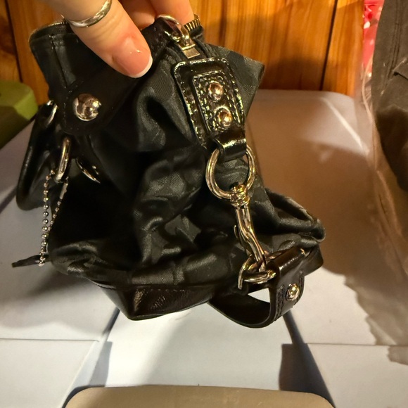 Coach handbag - Picture 6 of 7